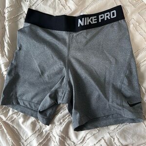 Nike pro shorts